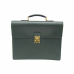 Louis Vuitton Taiga Leather Briefcase // Episea