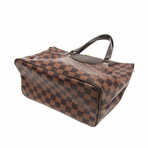 Louis Vuitton Damier Leather + Canvas Handbag I // Ebene (2011)