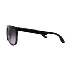 Carrera // Men's // 5003-DDL Square Sunglasses // Black + Grey Gradient