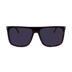 Carrera // Men's //  278/S-086 Square Sunglasses // Havana + Grey Gradient