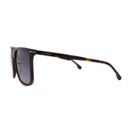 Carrera // Men's //  278/S-086 Square Sunglasses // Havana + Grey Gradient