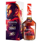 Hennessy Lebron James Edition // 2 Bottle Set