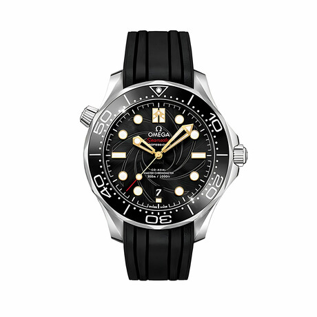 Omega Seamaster James Bond Edition Automatic // O21022422001004 // Pre-Owned