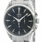 Omega Seamaster Aqua Terra Automatic // O251250 // Pre-Owned