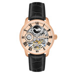 Thomas Earnshaw Longitude Skeleton Automatic // ES-8006-0E