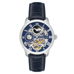 Thomas Earnshaw Longitude Skeleton Automatic // ES-8006-0C