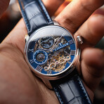 Thomas Earnshaw Longitude Skeleton Automatic // ES-8006-0C