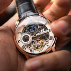 Thomas Earnshaw Longitude Skeleton Automatic // ES-8006-0E