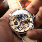 Thomas Earnshaw Longitude Skeleton Automatic // ES-8006-0D