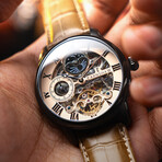 Thomas Earnshaw Longitude Skeleton Automatic // ES-8006-0G