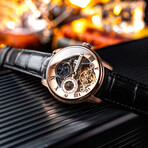 Thomas Earnshaw Longitude Skeleton Automatic // ES-8006-0E