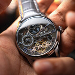 Thomas Earnshaw Longitude Skeleton Automatic // ES-8006-0F