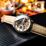 Thomas Earnshaw Longitude Skeleton Automatic // ES-8006-0D