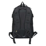 U.S. ARMY // WHISKEY High Performance Tactical Backpack (Black)