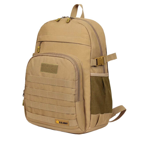 U.S. ARMY // TANGO Tactical Laptop Backpack (Black)