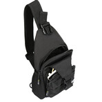 U.S. ARMY // DELTA High Performance Tactical Sling Bag (Black)