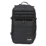 U.S. ARMY // ASSAULT High Performance Tactical Backpack (Black)