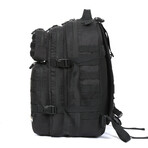 U.S. ARMY // ASSAULT High Performance Tactical Backpack (Black)