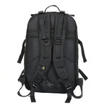 U.S. ARMY // ASSAULT High Performance Tactical Backpack (Black)