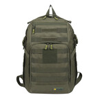 U.S. ARMY // WHISKEY High Performance Tactical Backpack (Black)