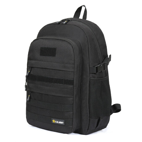 U.S. ARMY // YANKEE Tactical Laptop Backpack (Black)