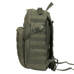 U.S. ARMY // WHISKEY High Performance Tactical Backpack (Black)