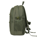 U.S. ARMY // ZULU Tactical Laptop Backpack (Black)