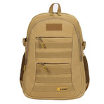 U.S. ARMY // ZULU Tactical Laptop Backpack (Black)