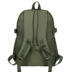 U.S. ARMY // ZULU Tactical Laptop Backpack (Black)