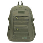 U.S. ARMY // ZULU Tactical Laptop Backpack (Black)