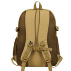 U.S. ARMY // ZULU Tactical Laptop Backpack (Black)