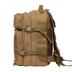 U.S. ARMY // ASSAULT High Performance Tactical Backpack (Black)