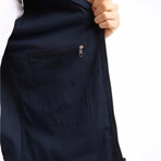 Utility Vest // Dark Blue (M)