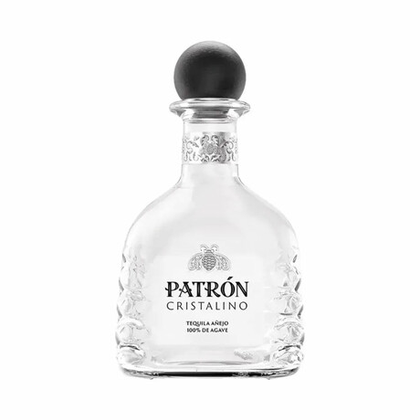 Patron Cristalino Tequila