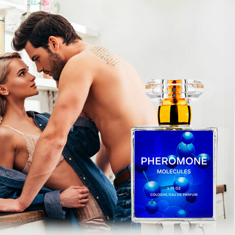 Pheromone Molecules Pheromone Parfum // 1.75oz