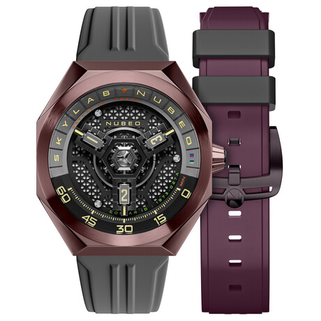 Nubeo Skylab LE Automatic // NB-6083-0E