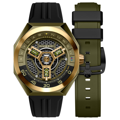 Nubeo Skylab LE Automatic // NB-6083-0G