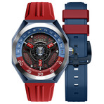 Nubeo Skylab LE Automatic // NB-6083-0F