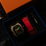 Nubeo Davinci LE Automatic // NB-6078-06