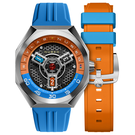 Nubeo Skylab LE Automatic // NB-6083-0D