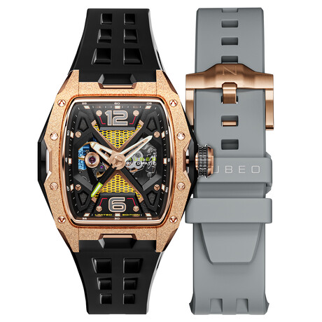 Nubeo Davinci LE Automatic // NB-6078-07