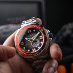 Nubeo Apollo 55Th LE Automatic // NB-6093-33