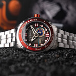 Nubeo Apollo 55Th LE Automatic // NB-6093-22