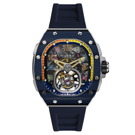 Nubeo Viper Tourbillon LE Automatic // NB-6108-04