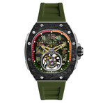 Nubeo Viper Tourbillon LE Automatic // NB-6108-05