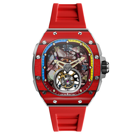 Nubeo Viper Tourbillon LE Automatic // NB-6108-03