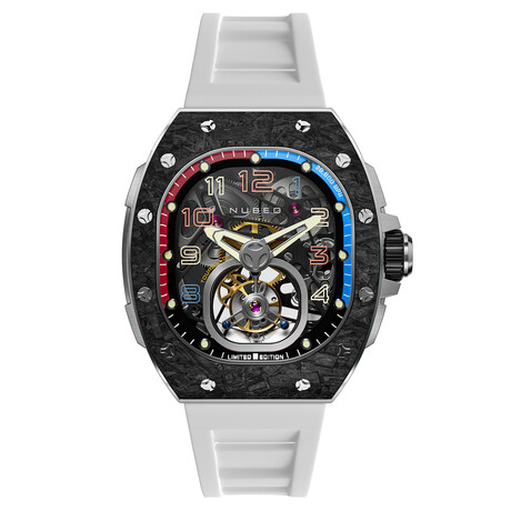 Nubeo Viper Tourbillon LE Automatic // NB-6108-06