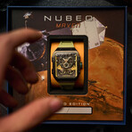 Nubeo Maven LE Automatic // NB-6077-0B