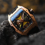 Nubeo Davinci LE Automatic // NB-6078-07