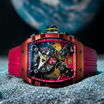 Nubeo Magellan Double Barrel Automatic // NB-6100-04